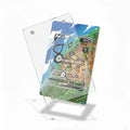 Unown V 177-195 SIR SAR Silver Tempest Alternate Art Extended Art Display Cases - Magnetic Case - Detail View