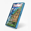 Unown V 177-195 SIR SAR Silver Tempest Alternate Art Extended Art Display Cases - PSA Slab Case - Side View