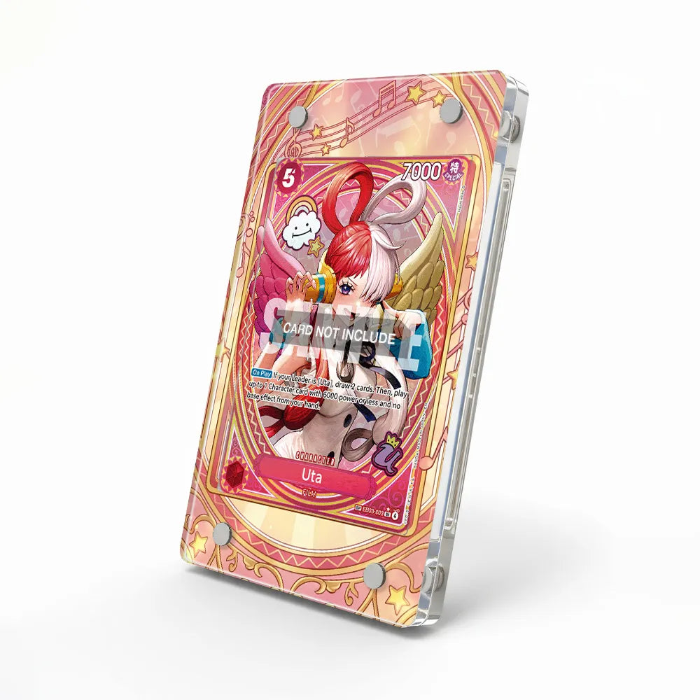 Uta Rarest Card Uta EB03-003 SP Special Rare EB03-Heroines Edition Extended Art | One ...