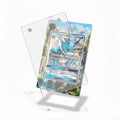 Vaporeon GX Extended Art Display Cases - Magnetic Case - Detail View