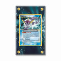 Vaporeon Star 102-108 Ultra Rare EX Power Keepers Extended Art Display Cases - Screws Case - Front View