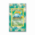 Venusaur 15-102 25th Anniversary Celebrations Extended Art Display Cases - Screws Case - Front View