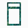 Venusaur 15-102 Base Set Extended Art Display Cases - PSA Metal Art Only - Front View