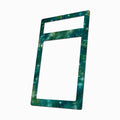 Venusaur 15-102 Base Set Extended Art Display Cases - PSA Metal Art Only - Side View