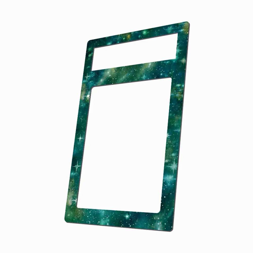 Venusaur 15-102 Base Set Extended Art Display Cases - PSA Metal Art Only - Side View