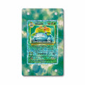 Venusaur 18-110 Reverse Holo Legendary Collection Extended Art Display Cases - Magnetic Case - Front View