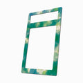 Venusaur 18-110 Reverse Holo Legendary Collection Extended Art Display Cases - PSA Metal Art Only - Side View