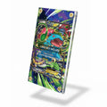 Venusaur EX XY123 XY-Promo Extended Art Display Cases - Screws Case - Side View