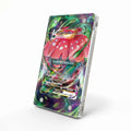 Venusaur VMAX SWSH102 Sword & Shield Promo Extended Art Display Cases - Magnetic Case - Side View