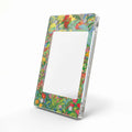 Venusaur ex 198-165 SIR SAR Pokemon 151 Extended Art Display Card Case Extended Art Display Cases - Magnetic Case - Side View