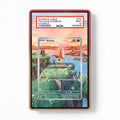 Victini SVP 208 Promo Extended Art Display Cases - PSA Slab Case - Front View