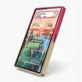 Victini SVP 208 Promo Extended Art Display Cases - PSA Slab Case - Side View
