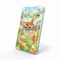 Victini XY117 Promo XY Series Extended Art Display Cases - Magnetic Case - Side View