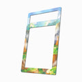 Victini XY117 Promo XY Series Extended Art Display Cases - PSA Metal Art Only - Side View