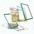Victini XY117 Promo XY Series Extended Art Display Cases - PSA Slab Case - Detail View
