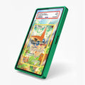 Victini XY117 Promo XY Series Extended Art Display Cases - PSA Slab Case - Side View