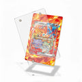 Victini ex 052 SV-P Promo CN Exclusive Extended Art Display Cases - Magnetic Case - Detail View