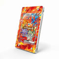 Victini ex 052 SV-P Promo CN Exclusive Extended Art Display Cases - Magnetic Case - Side View