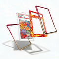 Victini ex 052 SV-P Promo CN Exclusive Extended Art Display Cases - PSA Slab Case - Detail View