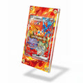 Victini ex 052 SV-P Promo CN Exclusive Extended Art Display Cases - Screws Case - Side View