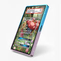 Vileplume GX 211-236 Sun & Moon Extended Art Display Cases - PSA Slab Case - Side View