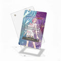 Vinsmoke Reiju OP06-042 Stand Alone Extended Art Display Cases - Magnetic Case - Detail View