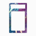 Vinsmoke Reiju OP06-042 Stand Alone Extended Art Display Cases - PSA Metal Art Only - Front View