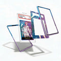 Vinsmoke Reiju OP06-042 Stand Alone Extended Art Display Cases - PSA Slab Case - Detail View