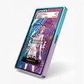 Vinsmoke Reiju OP06-042 Stand Alone Extended Art Display Cases - PSA Slab Case - Side View