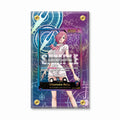 Vinsmoke Reiju OP06-042 Stand Alone Extended Art Display Cases - Screws Case - Front View