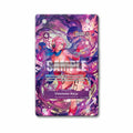 Vinsmoke Reiju OP06-069 GERMA 66 Extended Art Display Cases - Magnetic Case - Front View