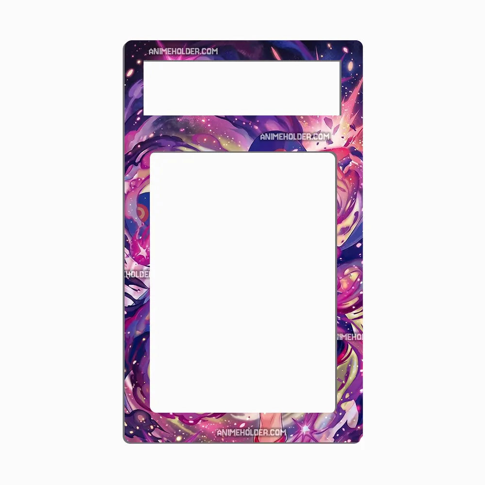 Vinsmoke Reiju OP06-069 GERMA 66 Extended Art Display Cases - PSA Metal Art Only - Front View
