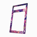 Vinsmoke Reiju OP06-069 GERMA 66 Extended Art Display Cases - PSA Metal Art Only - Side View