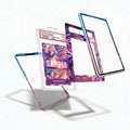 Vinsmoke Reiju OP06-069 GERMA 66 Extended Art Display Cases - PSA Slab Case - Detail View