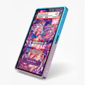 Vinsmoke Reiju OP06-069 GERMA 66 Extended Art Display Cases - PSA Slab Case - Side View