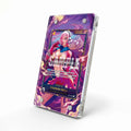 Vinsmoke Reiju SR OP06-069 Promo Wings of the Captain One Piece Cards Custom Art Display Cases - Magnetic Case - Side View