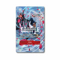 Vista OP16-011 Treasure Rare One Piece Cards Extended Art Display Cases - Magnetic Case - Front View