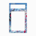 Vista OP16-011 Treasure Rare One Piece Cards Extended Art Display Cases - PSA Metal Art Only - Front View