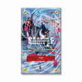 Vista OP16-011 Treasure Rare One Piece Cards Extended Art Display Cases - Screws Case - Front View