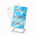 Wailord ex 095-081 SR M5 Extended Art Display Cases - Magnetic Case - Detail View