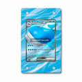 Wailord ex 095-081 SR M5 Extended Art Display Cases - Magnetic Case - Front View