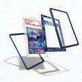Walking Wake ex 205-162 Extended Art Display Cases - PSA Slab Case - Detail View