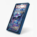 Walking Wake ex 205-162 Extended Art Display Cases - PSA Slab Case - Side View
