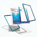 Wartortle 171-165 IR AR Pokemon 151 Extended Art Display Cases - PSA Slab Case - Detail View