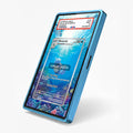 Wartortle 171-165 IR AR Pokemon 151 Extended Art Display Cases - PSA Slab Case - Side View