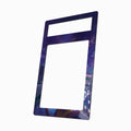 Watchog 097-086 IR CRI Extended Art Display Cases - PSA Metal Art Only - Side View