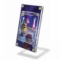 Watchog 097-086 IR CRI Extended Art Display Cases - Screws Case - Side View