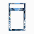 Weavile 228-217 Ascended Heroes Pokemon Cards Extended Art Display Cases - PSA Metal Art Only - Front View