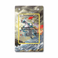 White Kyurem XY81 Promo XY Series Extended Art Display Cases - Magnetic Case - Front View
