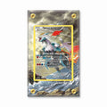 White Kyurem XY81 Promo XY Series Extended Art Display Cases - Screws Case - Front View